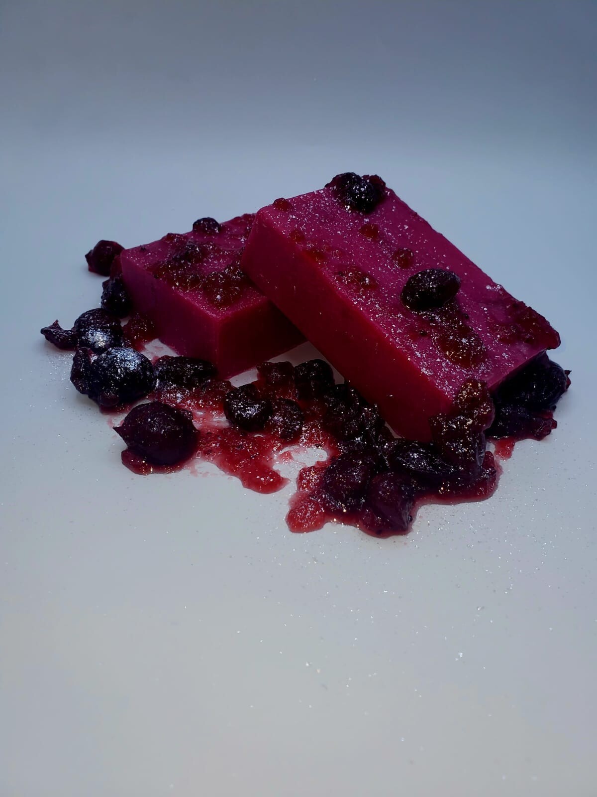 Cranberry Sucrée Moisturizing Soap Bar