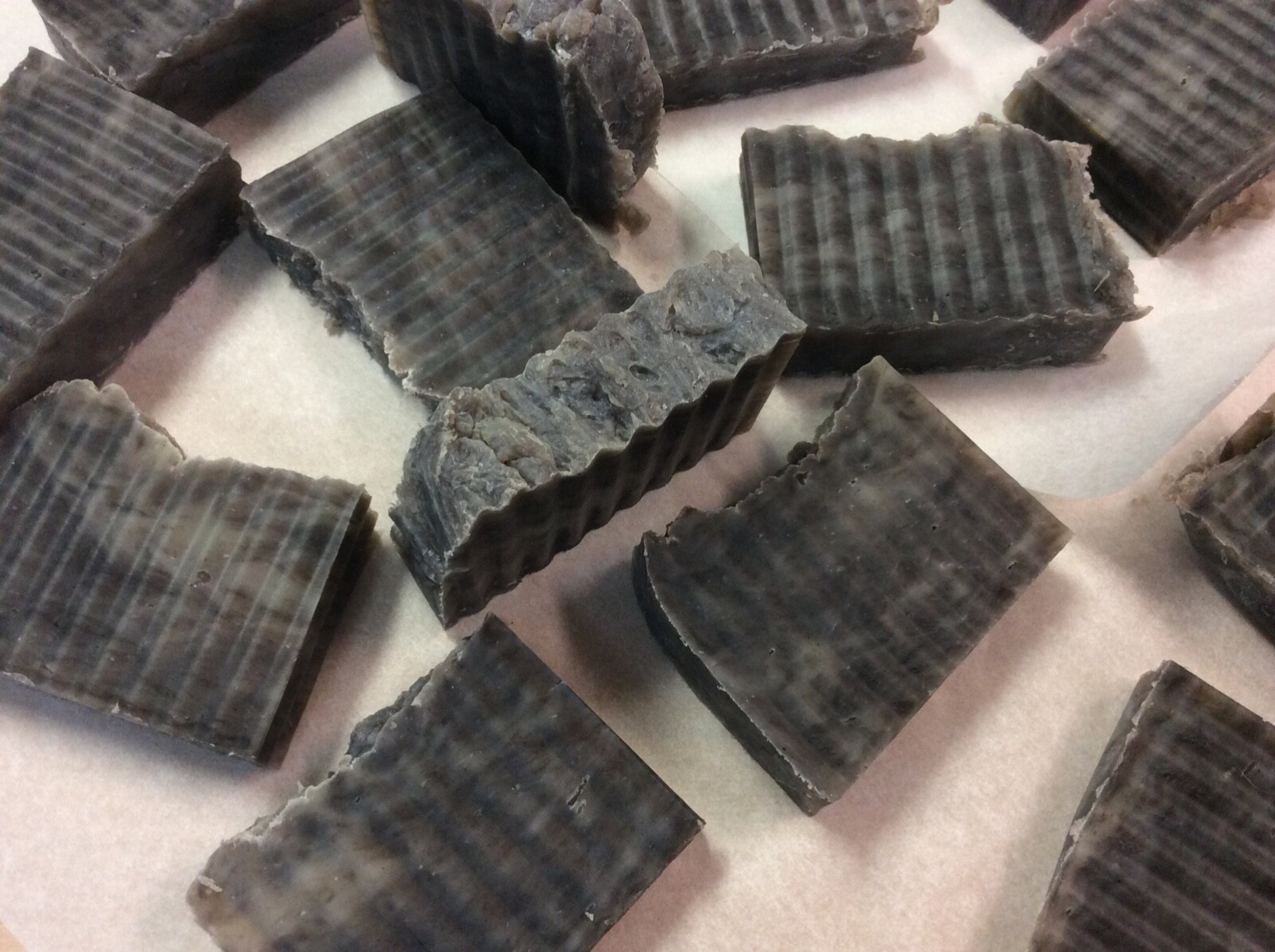 Wholesale 24+ bars/4lbs.+ CASTILE Soap – VEGAN – Pure LAVENDER EO – FREE SHIP