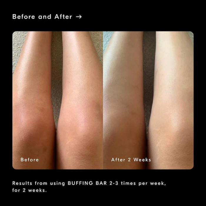 NIB 100%Authentic Soft Services Buffing Bar Exfoliating Body Bar (2 pack),7.5 oz