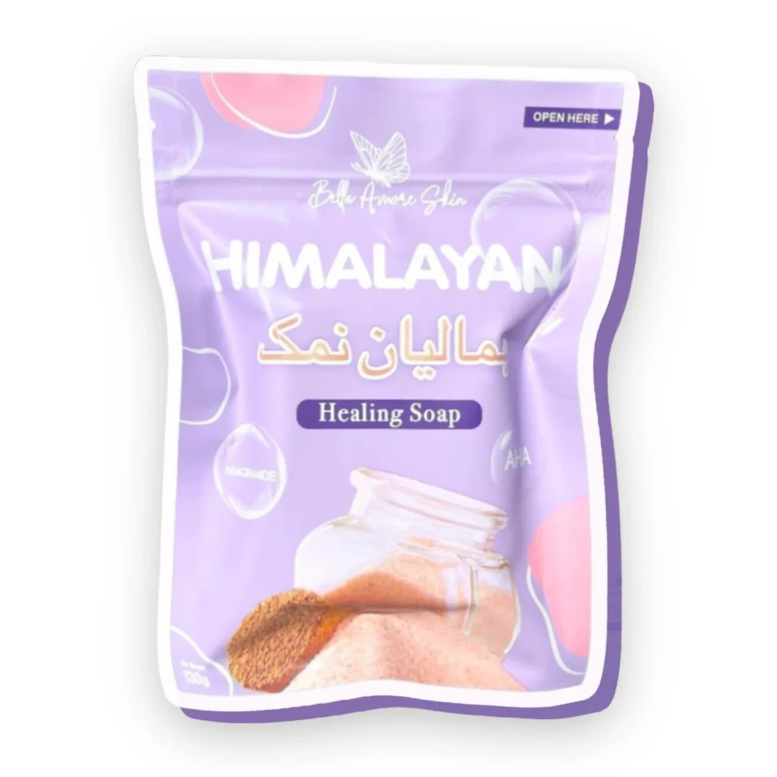Bella Amore Himalayan Soap 130g. US Seller