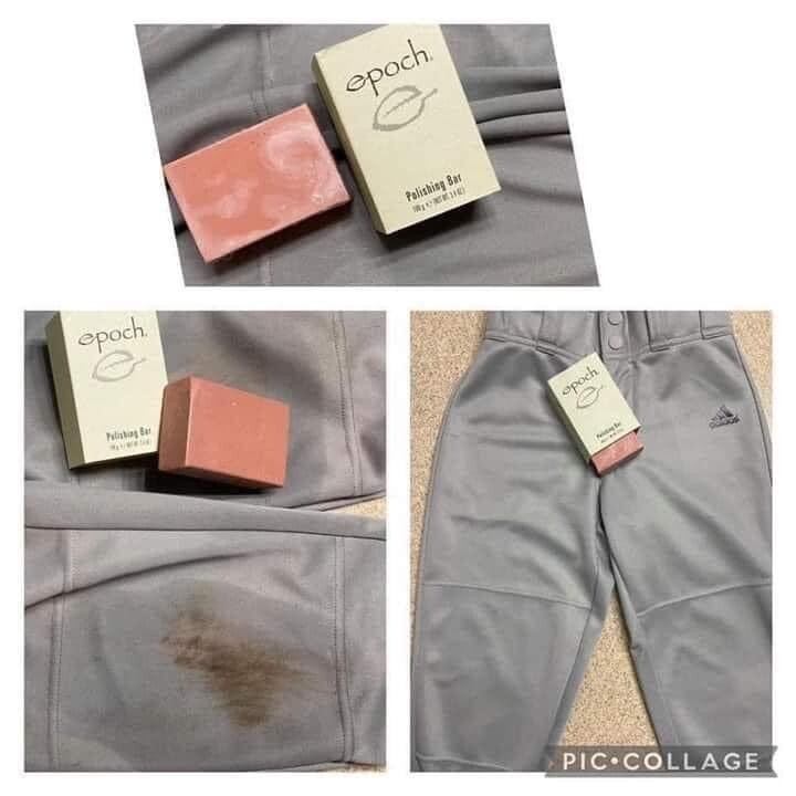 Nu Skin Epoch Polishing Bar Brand New 3.4oz. Cleanses, Exfoliates. Many Uses!