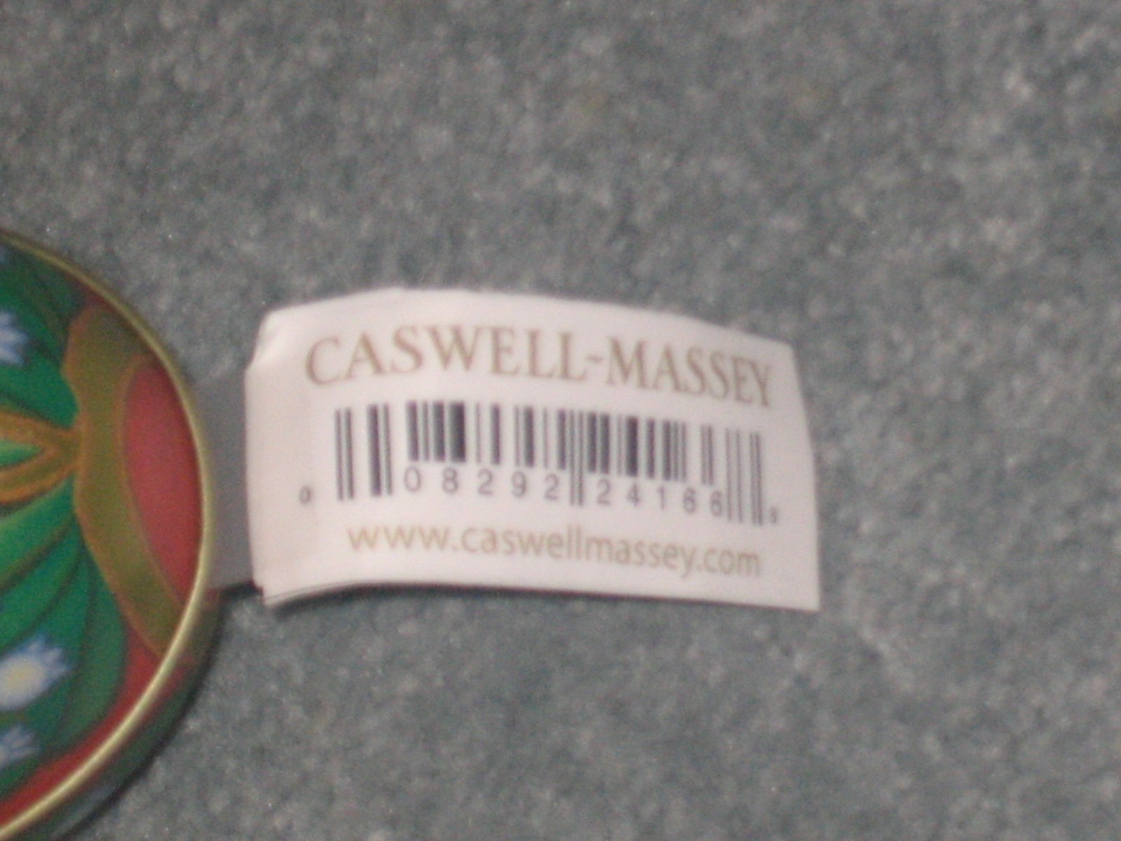 Caswell-Massey Almond Cold Cream Soap Russian Eggs 2004 Elite Gift Boxes