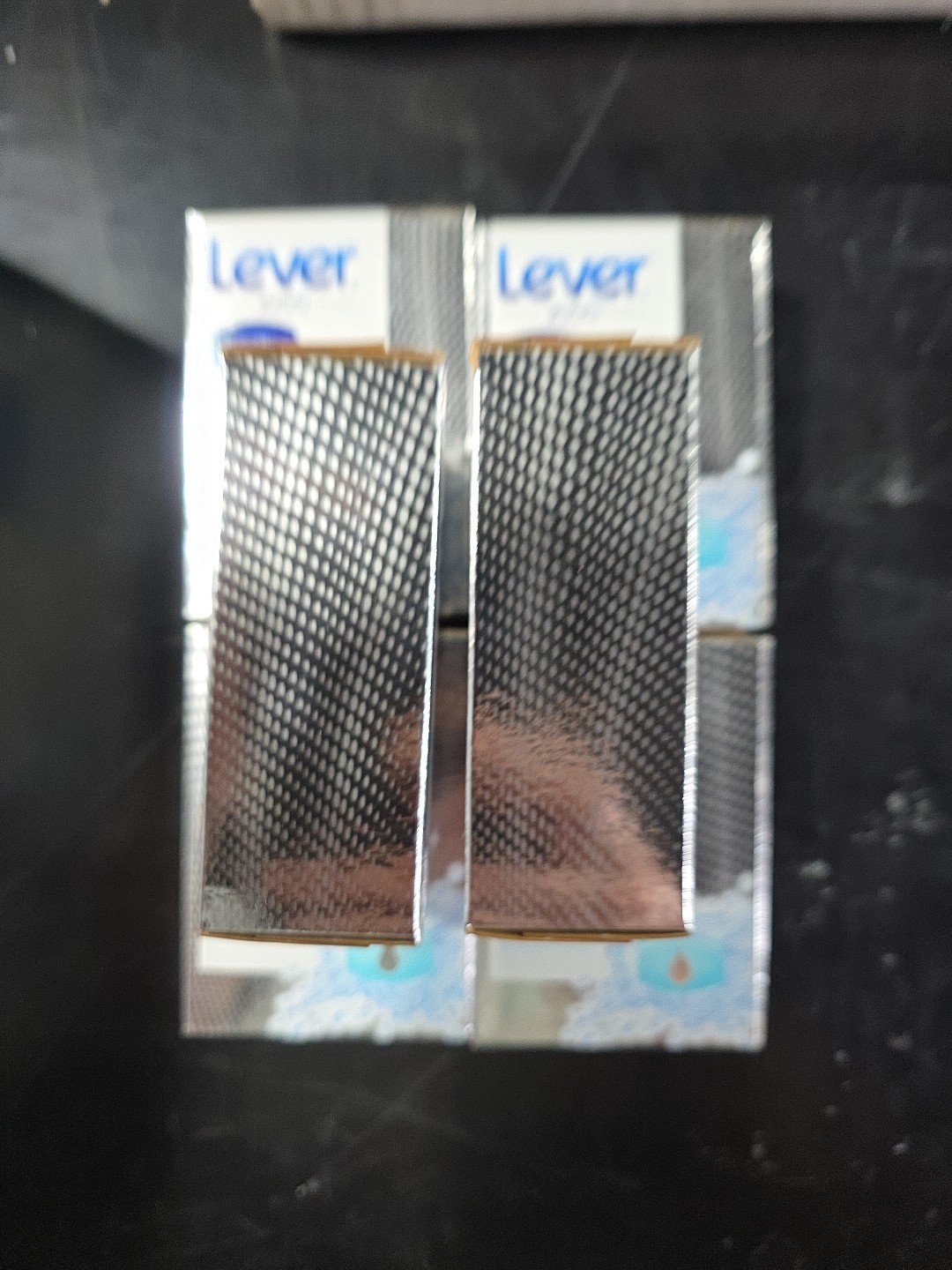 6x Lever 2000 With Vaseline Perfectly Fresh NOS Discontinued Sealed -4.5oz Bars