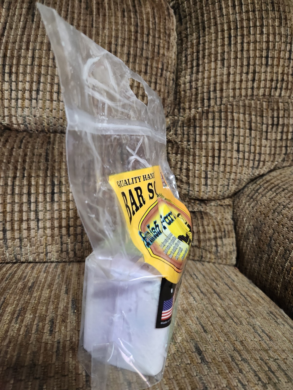 Amish Farm Bar Soap Pack Of 5 Huge Bars 5oz Each Soap Made In USA Scented