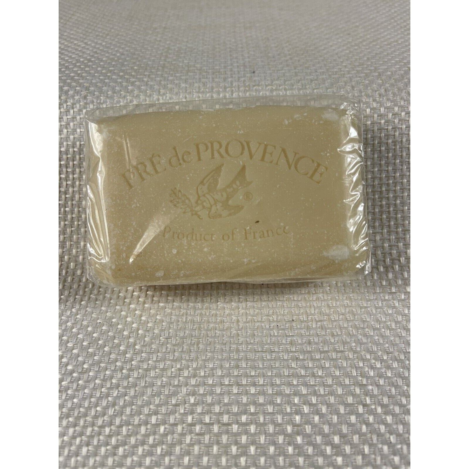 Pre De Provence Artisanal French Soap Bar Milk Pure Vegetable Soap New