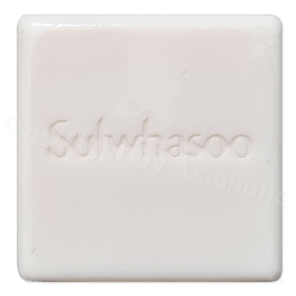 Sulwhasoo Signature Ginseng Facial Soap 25g x 3pcs (75g) Sample Newest Version