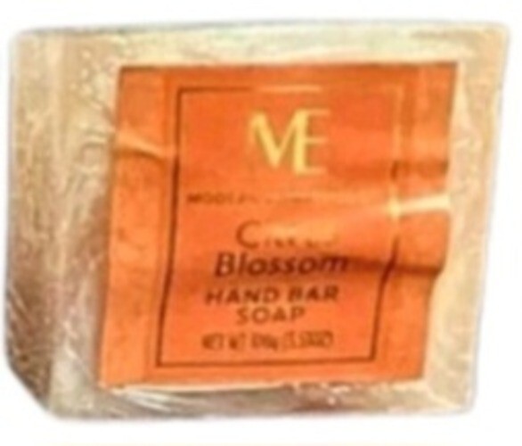 x3 Bar Soap Gift Sets Fresh Rosewater Vanilla Lavender Citrus Modern Expression