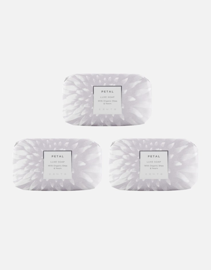 Water Luxe Soap, 3 Pack-it gently purifies and balances skin prone to acne.
