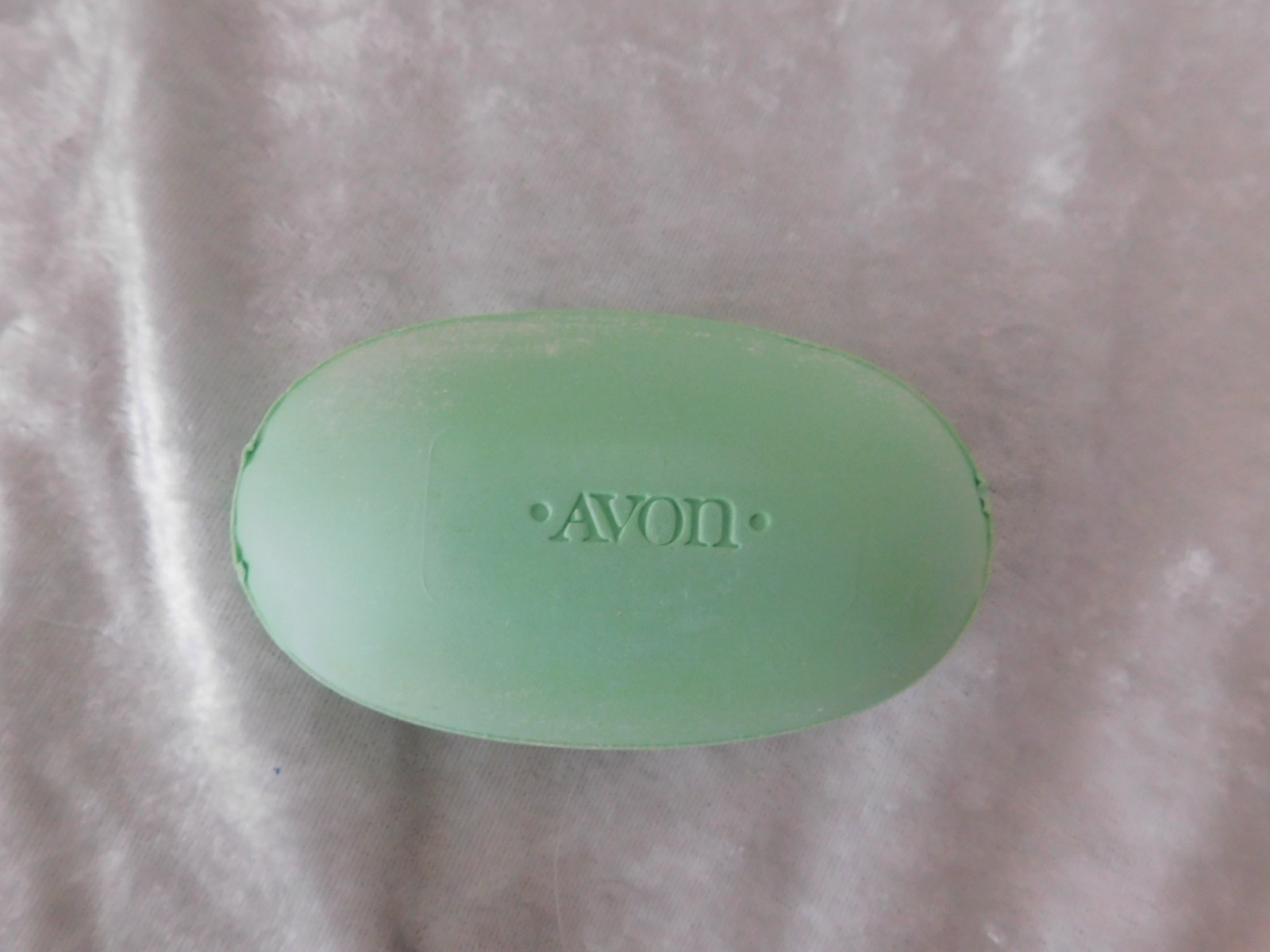 NOS Vintage Avon 1982 Fresh As Nature Aloe Vera Soap 3 oz Original Box