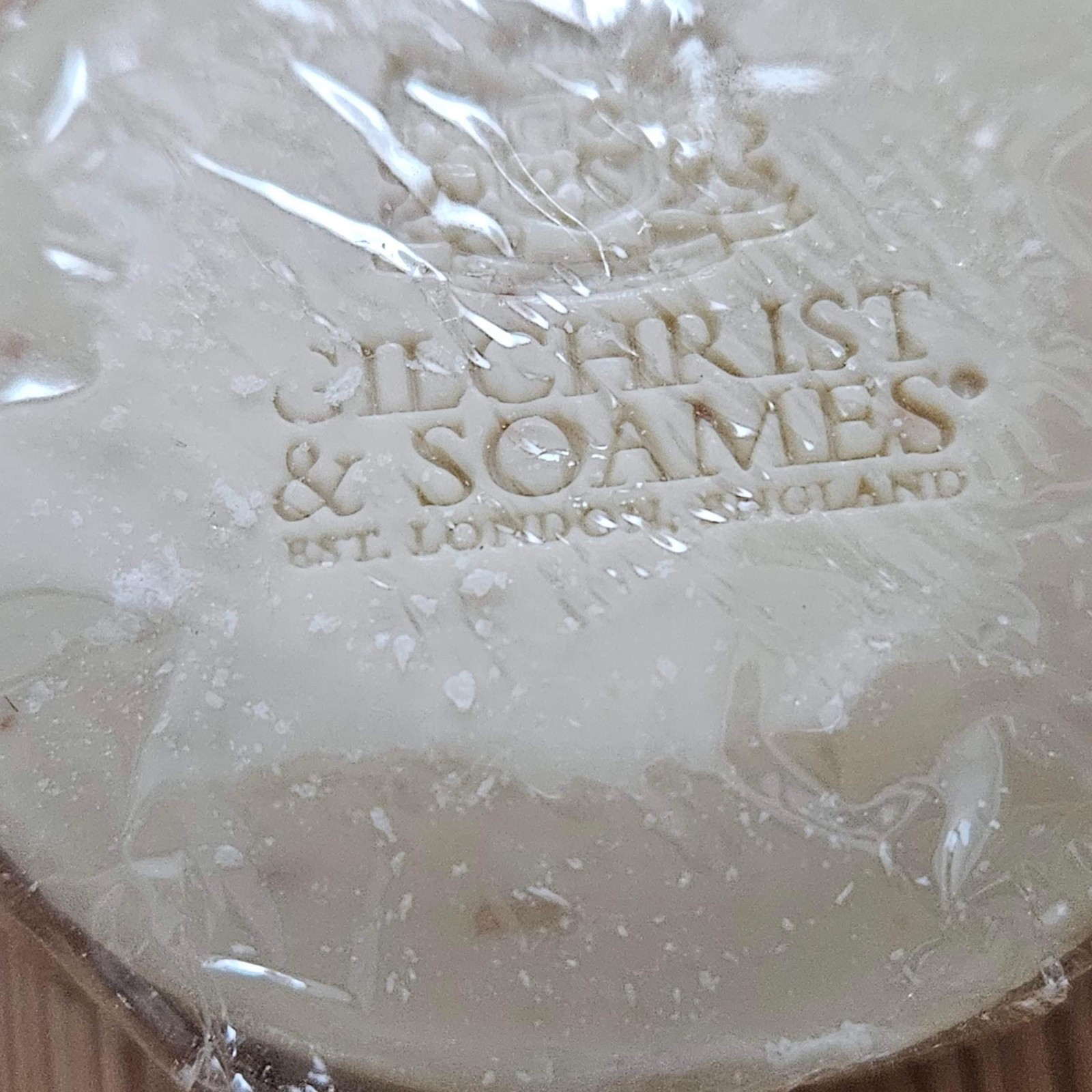 Gilchrist & Soames Cleansing Bar – Oatmeal Soap 1.5 oz Lot of 9