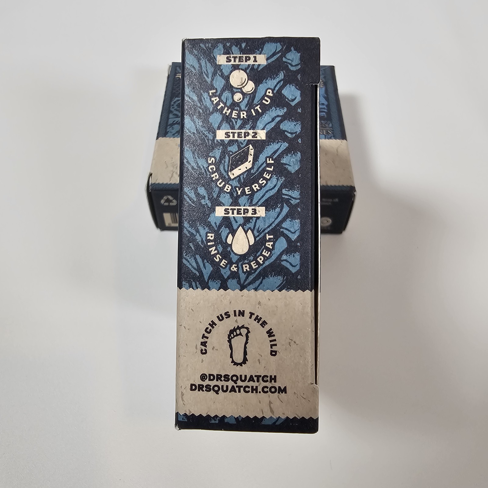 Dr. Squatch Game Of Thrones Bricks SET OF 3 Limited Edition New HBO Soap