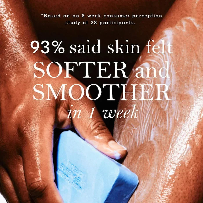 NIB 100%Authentic Soft Services Buffing Bar Exfoliating Body Bar (2 pack),7.5 oz