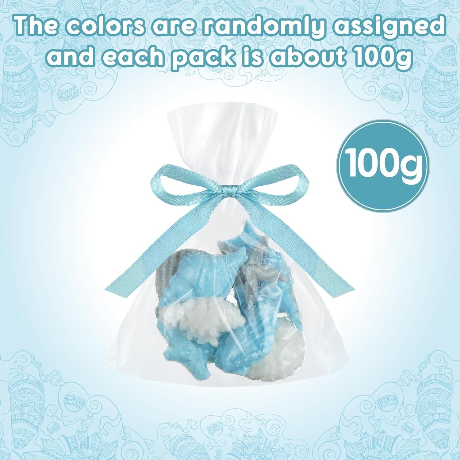 Sea Glass Soap Decor Seashell Ocean Beach Nautical Wedding Party Favors 2pcs