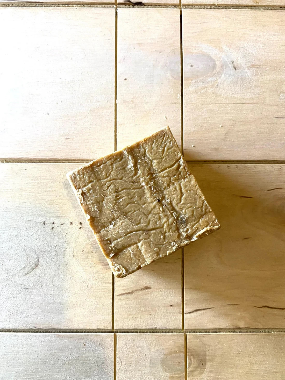 4x Piece Natural Soap, Laurel Pure Organic Healthy, Vintage Cosmetic Soap
