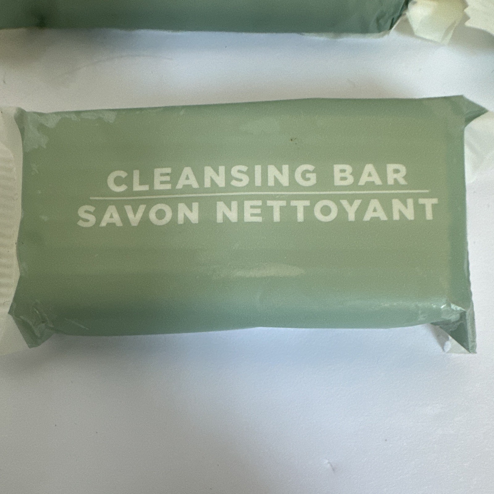 Marriott Cleansing Bar Soap Multipack Lot of 16, 0.72 oz/20 g Body & Hands