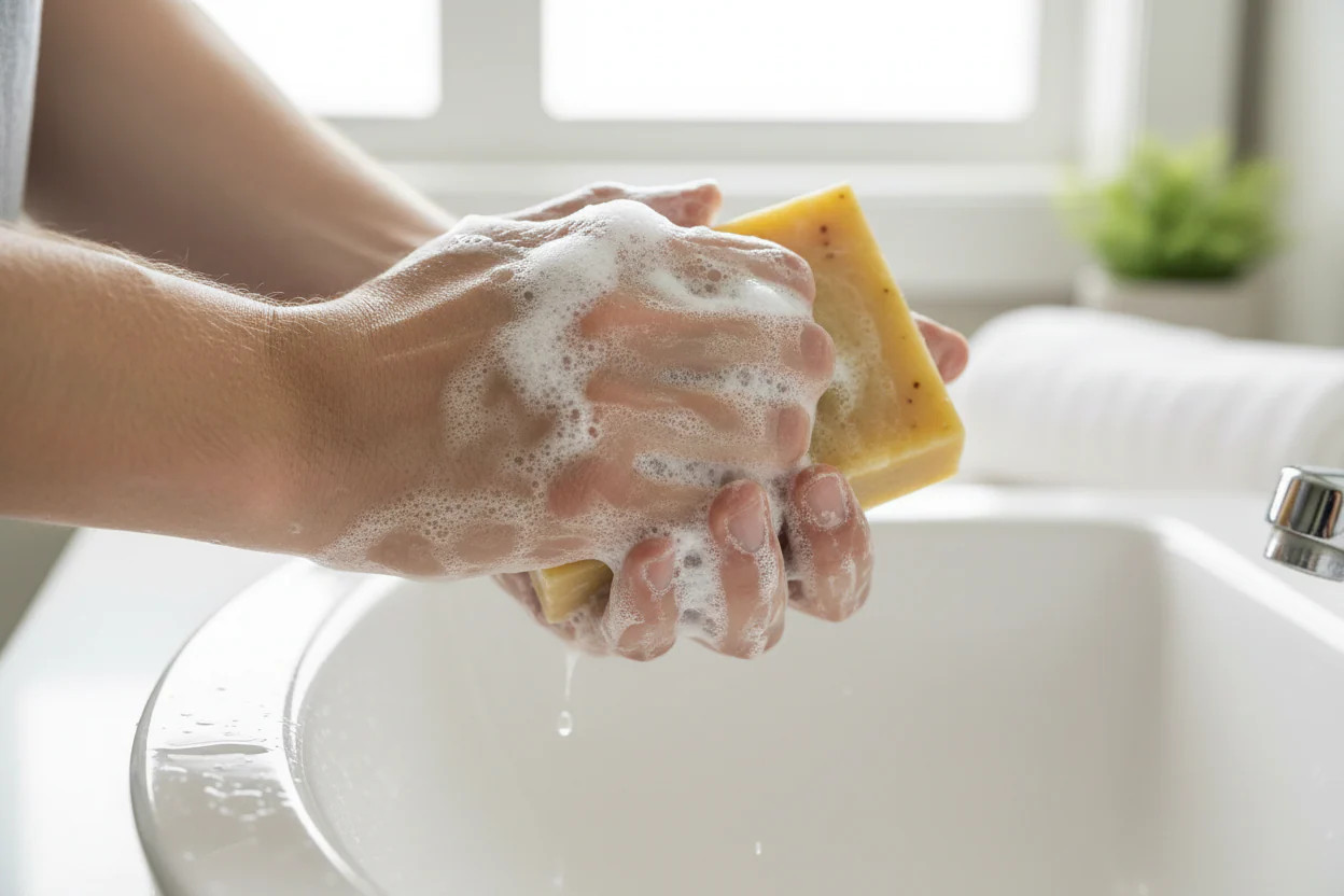 Ylang Ylang Soap
