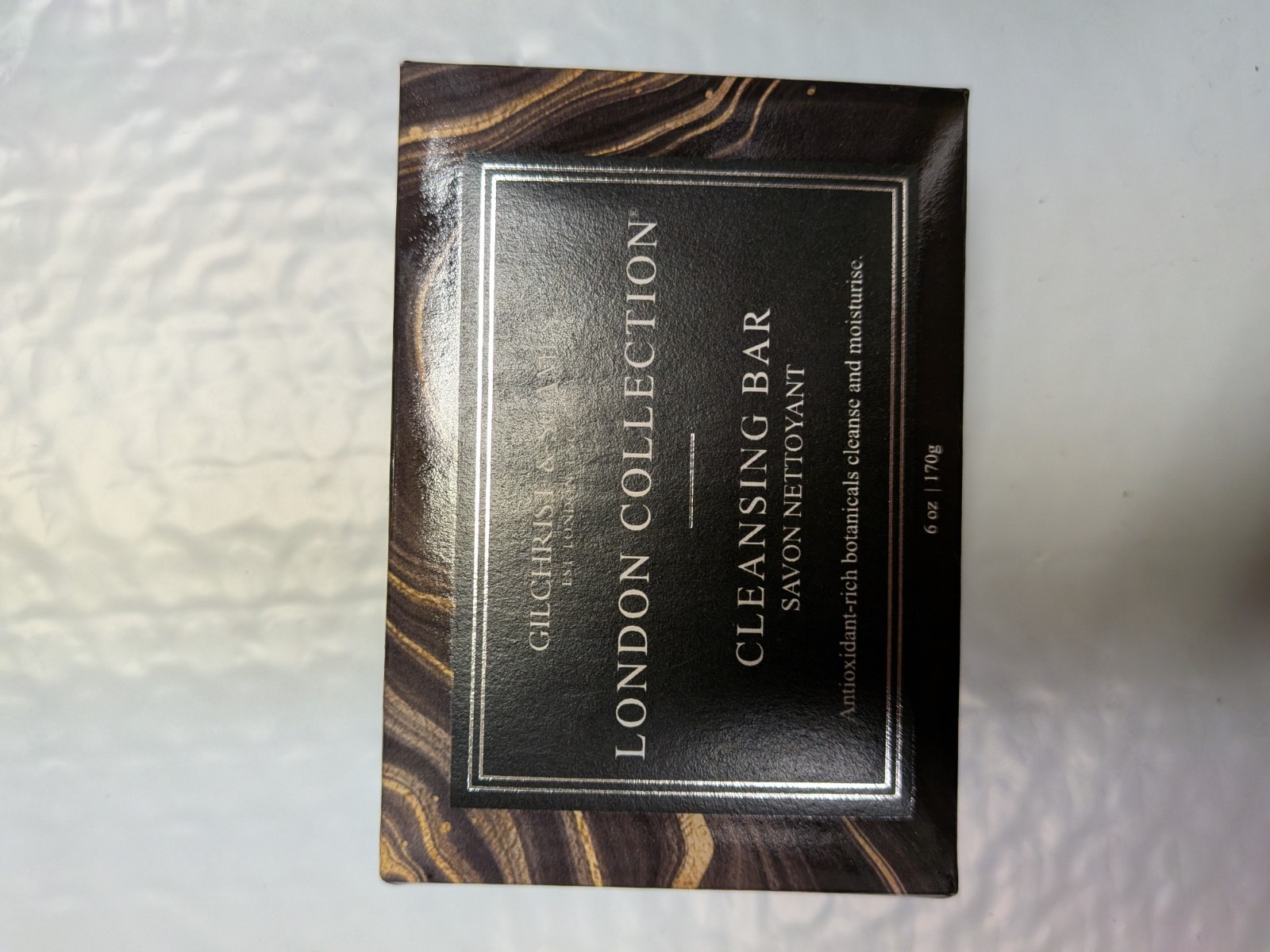 Gilchrist & Soames Cleansing Bar – Aloe Vera Soap 6 oz Lot of 3