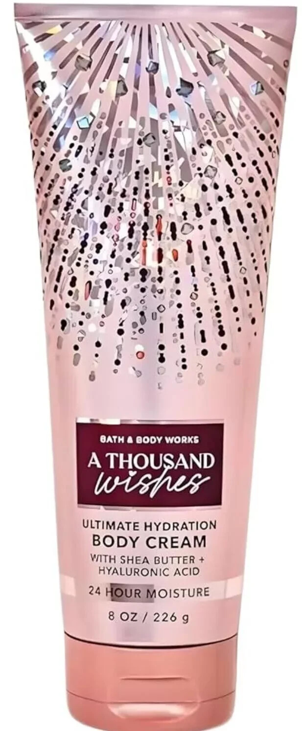 Bath & Body Works A THOUSAND WISHES Your Choice