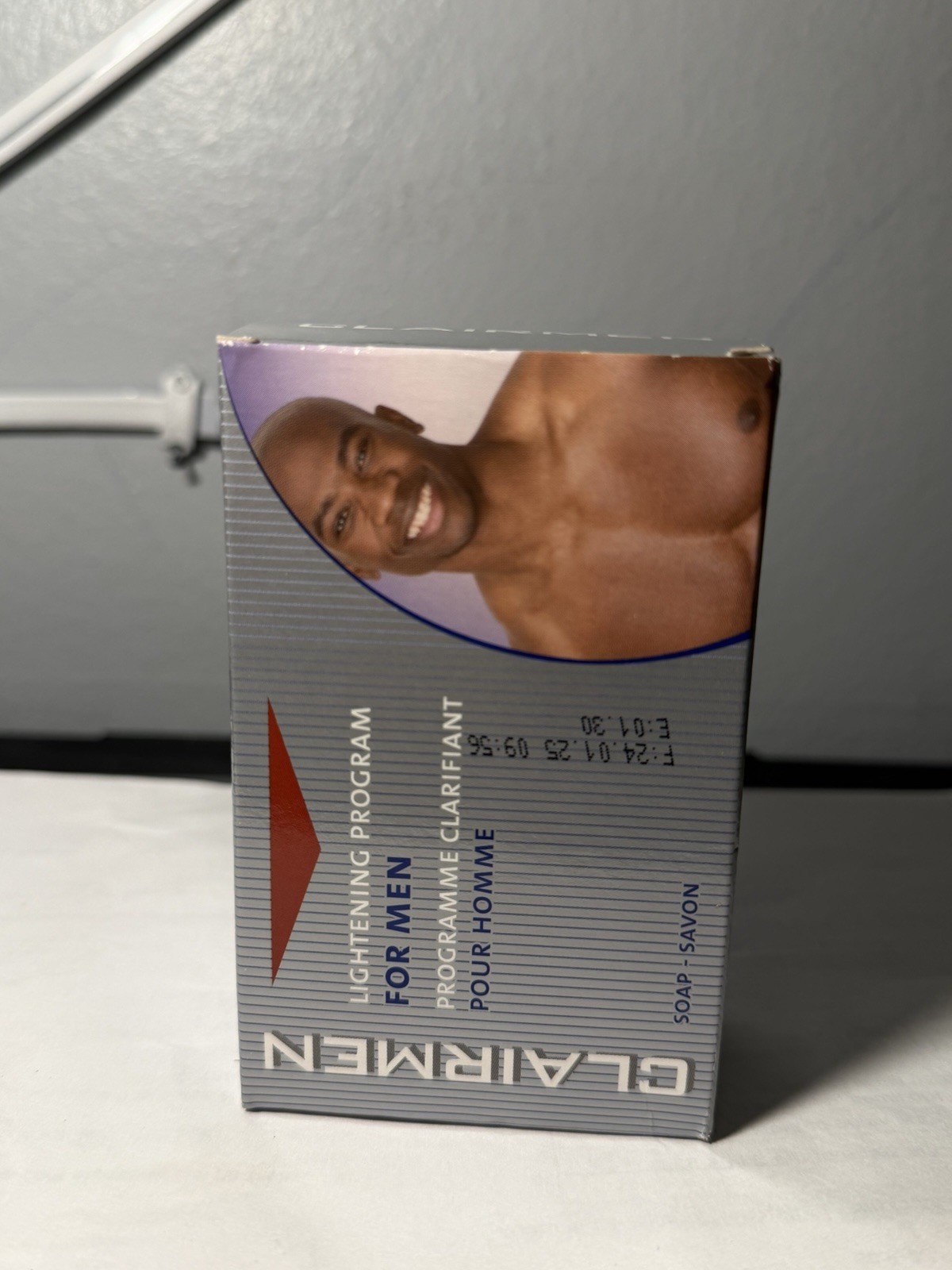 Clairmen Lightening Soap 180g Free Shipping