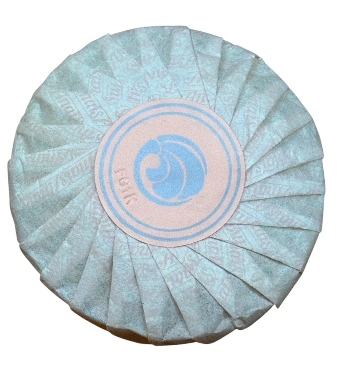 HTF VINTAGE ANAIS ANAIS CACHAREL 100g ROUND BAR SOAP WRAPPED NEW OLD STOCK
