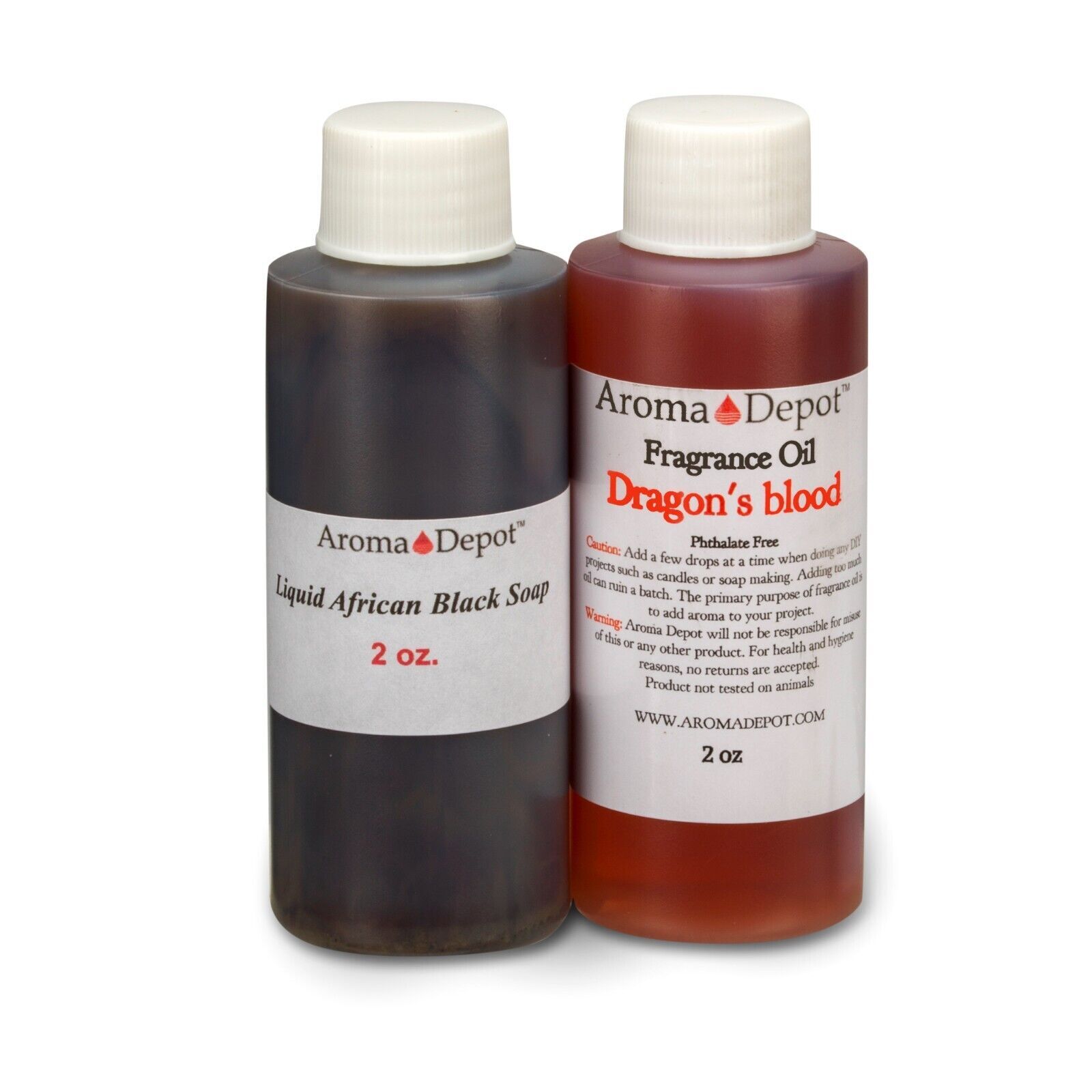 SCENTED Liquid Raw African Black Soap 100% Natural For Face & Body Wash