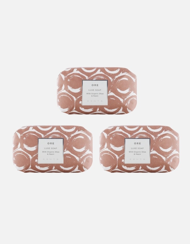 Water Luxe Soap, 3 Pack-it gently purifies and balances skin prone to acne.