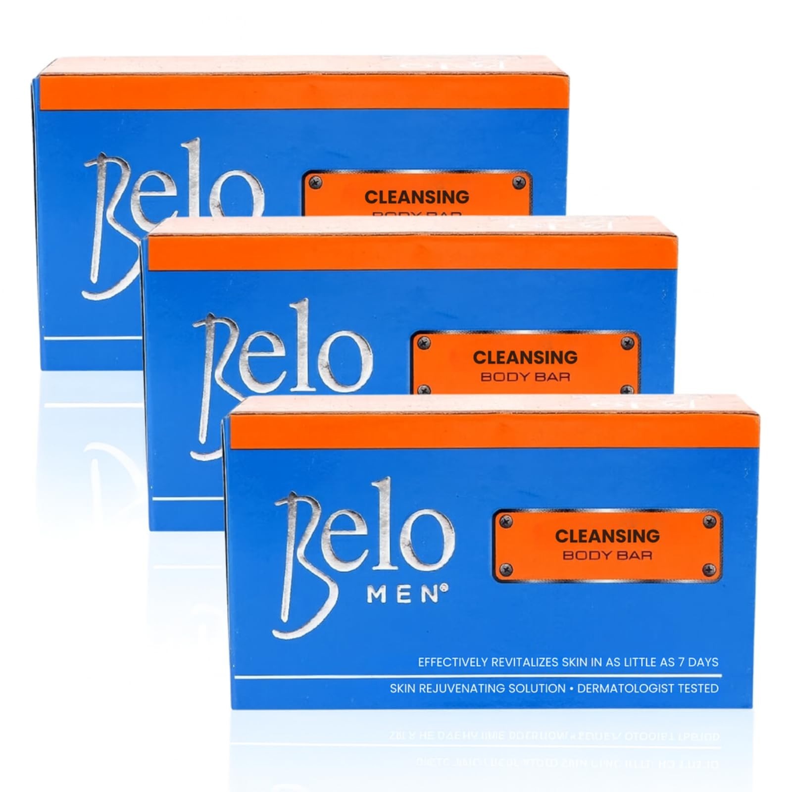 Belo Essentials Men Bar Soap – 135g
