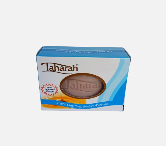 3 X Taharah Clay Soap for Cleansing in Islam