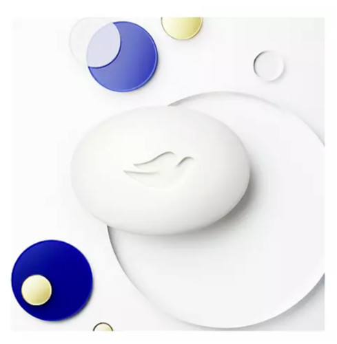 Dove Original x [3 Pack] x 135 g Beauty Bar Moisturizing Cream Soap