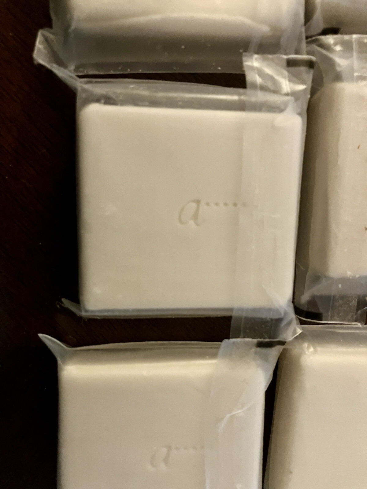 Unique Hotels Collection .8 Oz Travel Bath & Body Soaps~6 New Bars~Argentina