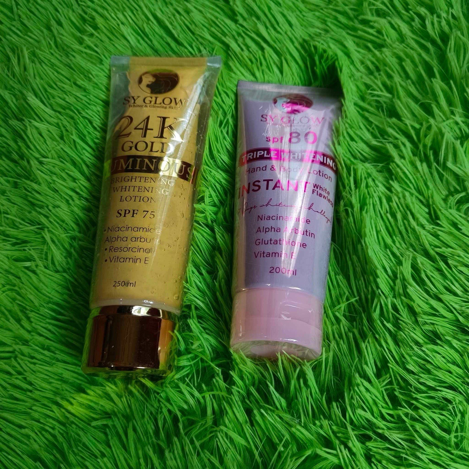 Syglow products