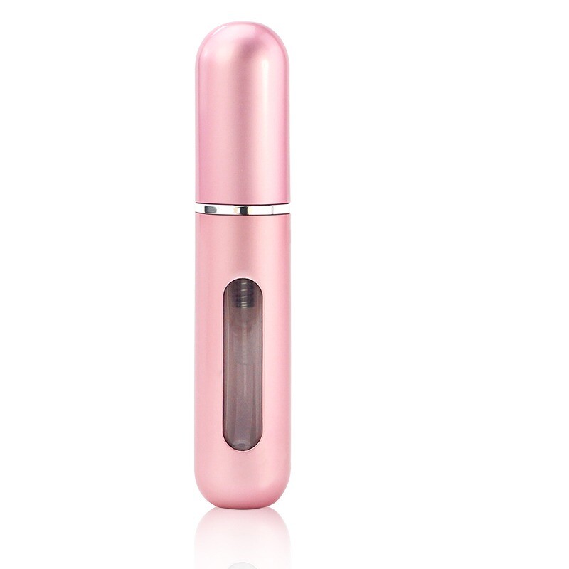 Mini Portable Travel Perfume Atomizer Small Bottle Disinfectant Spray Refillable