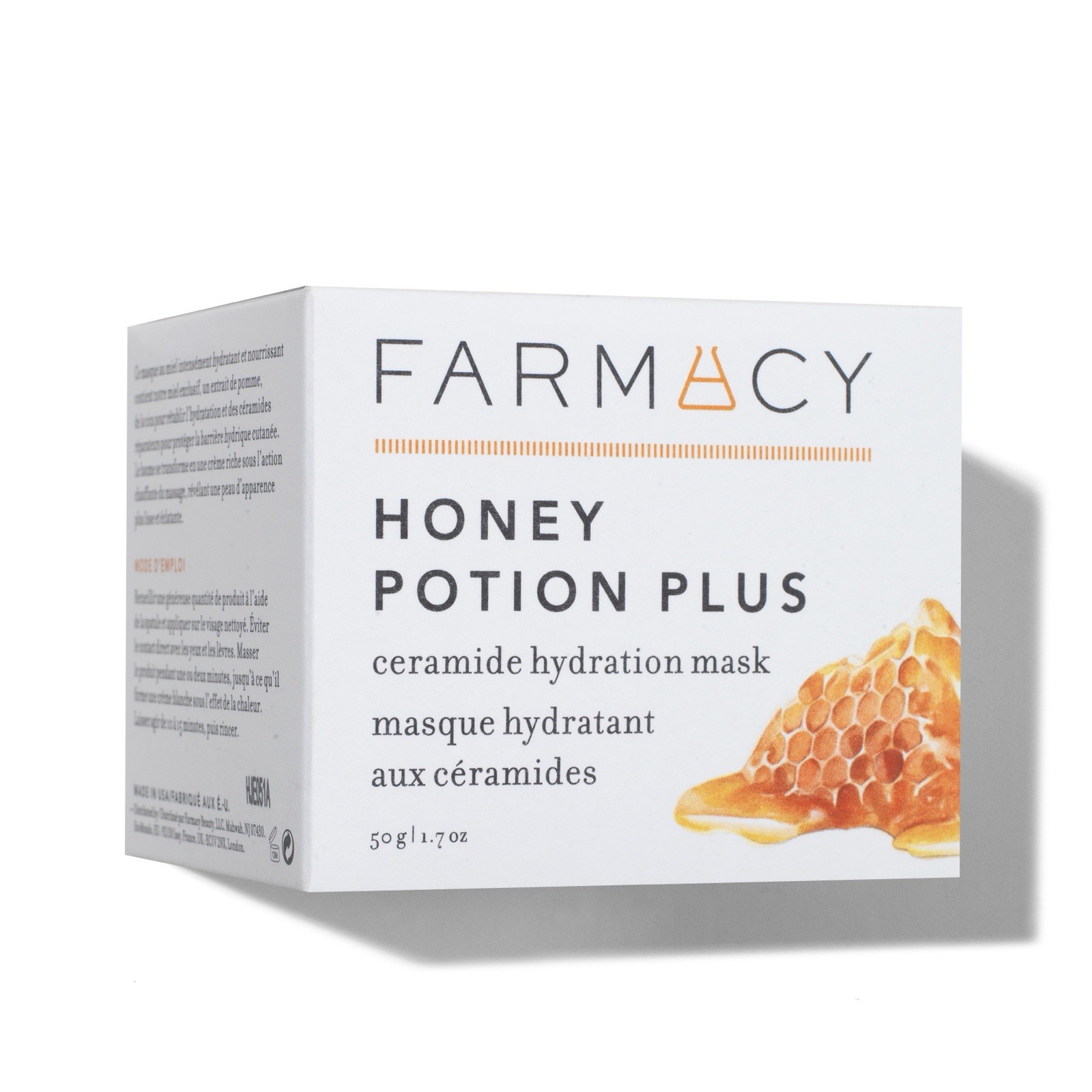 FARMACY HONEY POTION PLUS – Ceramide Hydration Mask – 4.1oz – BNIB! ✨