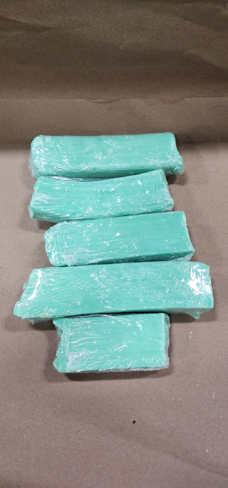Bulk Original Irish Spring Bar Soap Blocks, Soap Making Crafting DIY (3 Pounds)