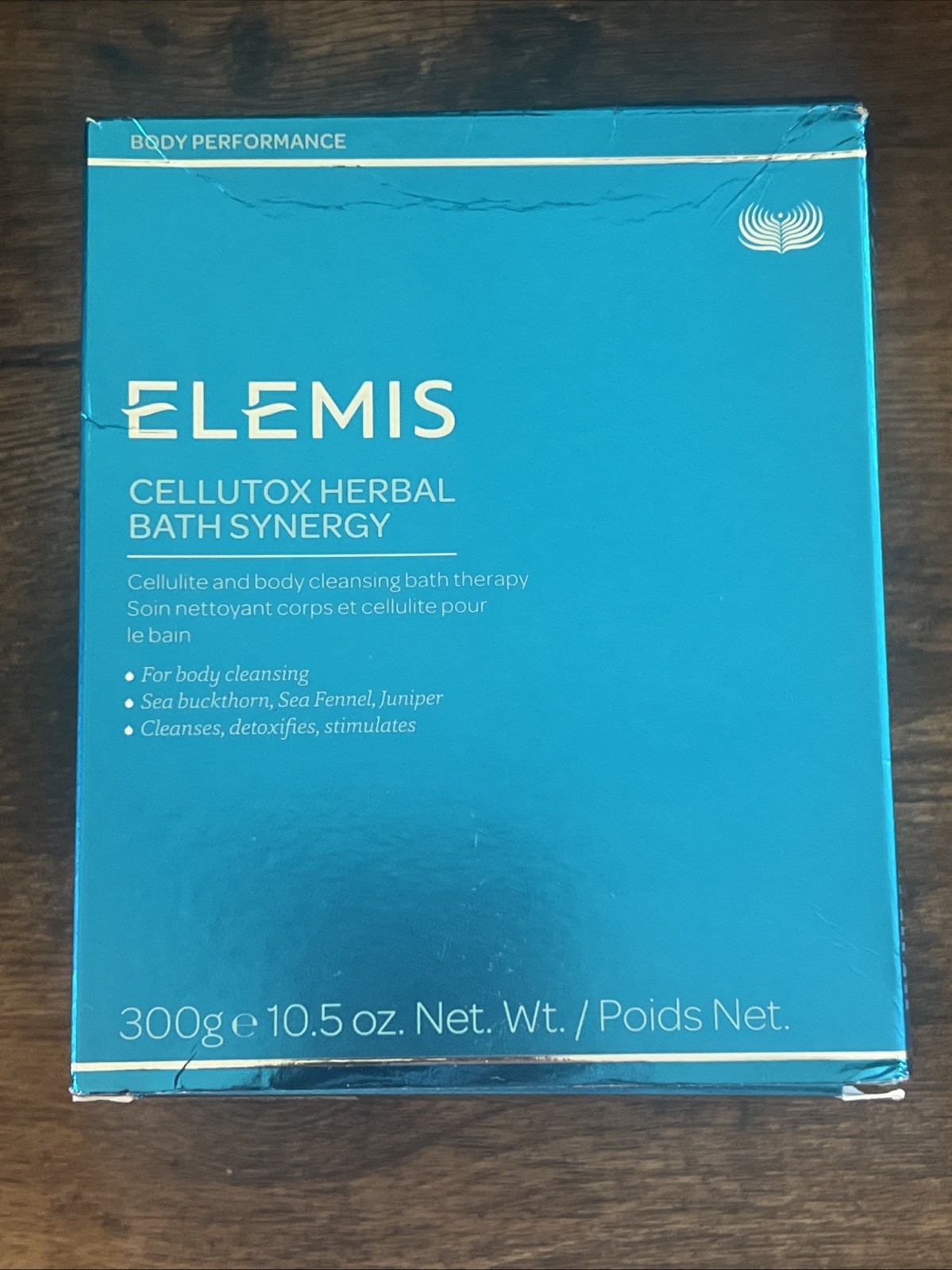 Elemis Cellutox Herbal Bath Synergy 10 Sachets