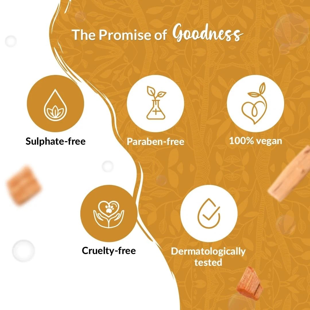 Medimix Ayurvedic Sandal Bathing Soap Pack of 5x125g Each Packs For Unisex