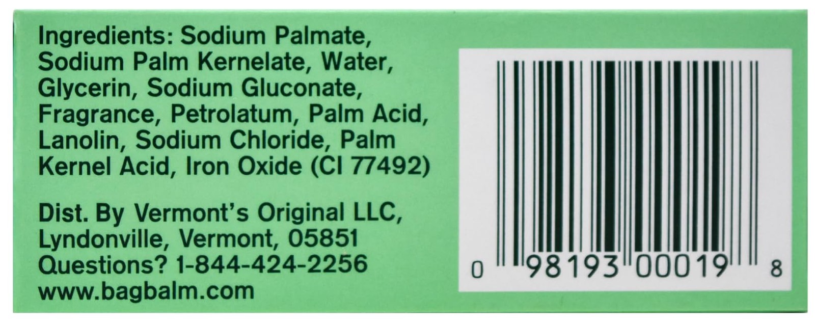 Moisturizing Bar Soap – Gentle Soap for Dry Skin with Lanolin – Hand & Body C…