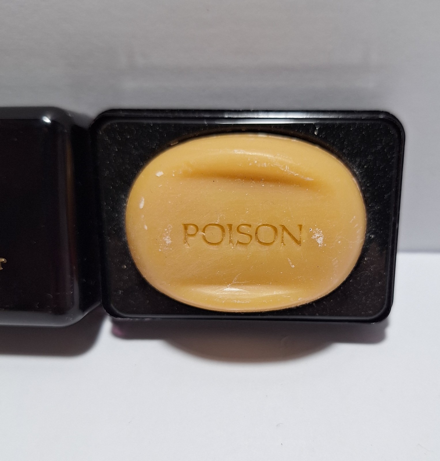 Vintage Christian Dior Posion Hand Soap
