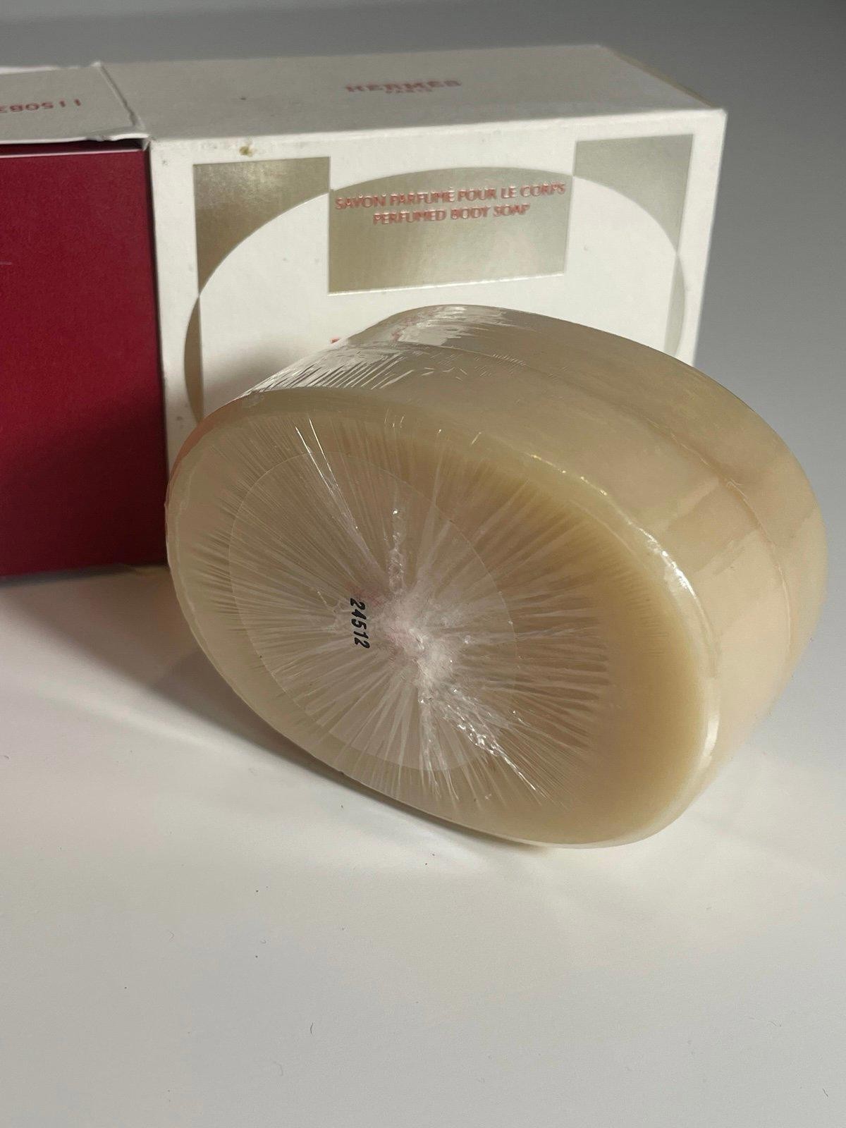 HERMÈS Barénia Perfumed Soap for Women 125 g 4.4oz New