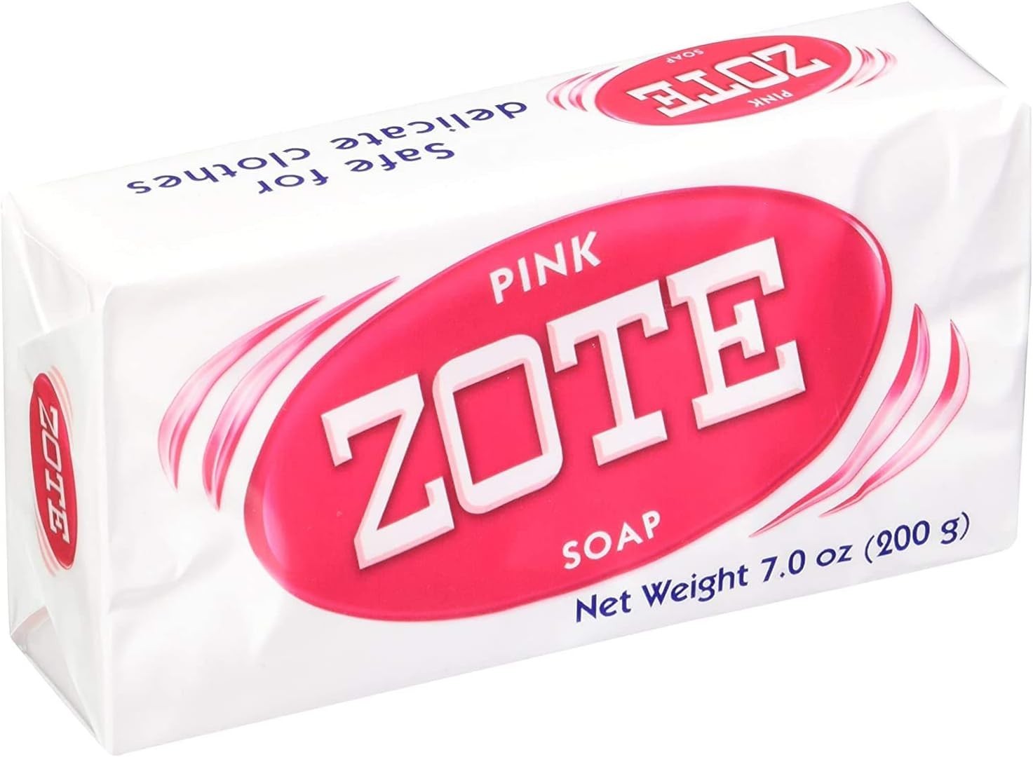 Laundry Soap Bar – Pink 7oz