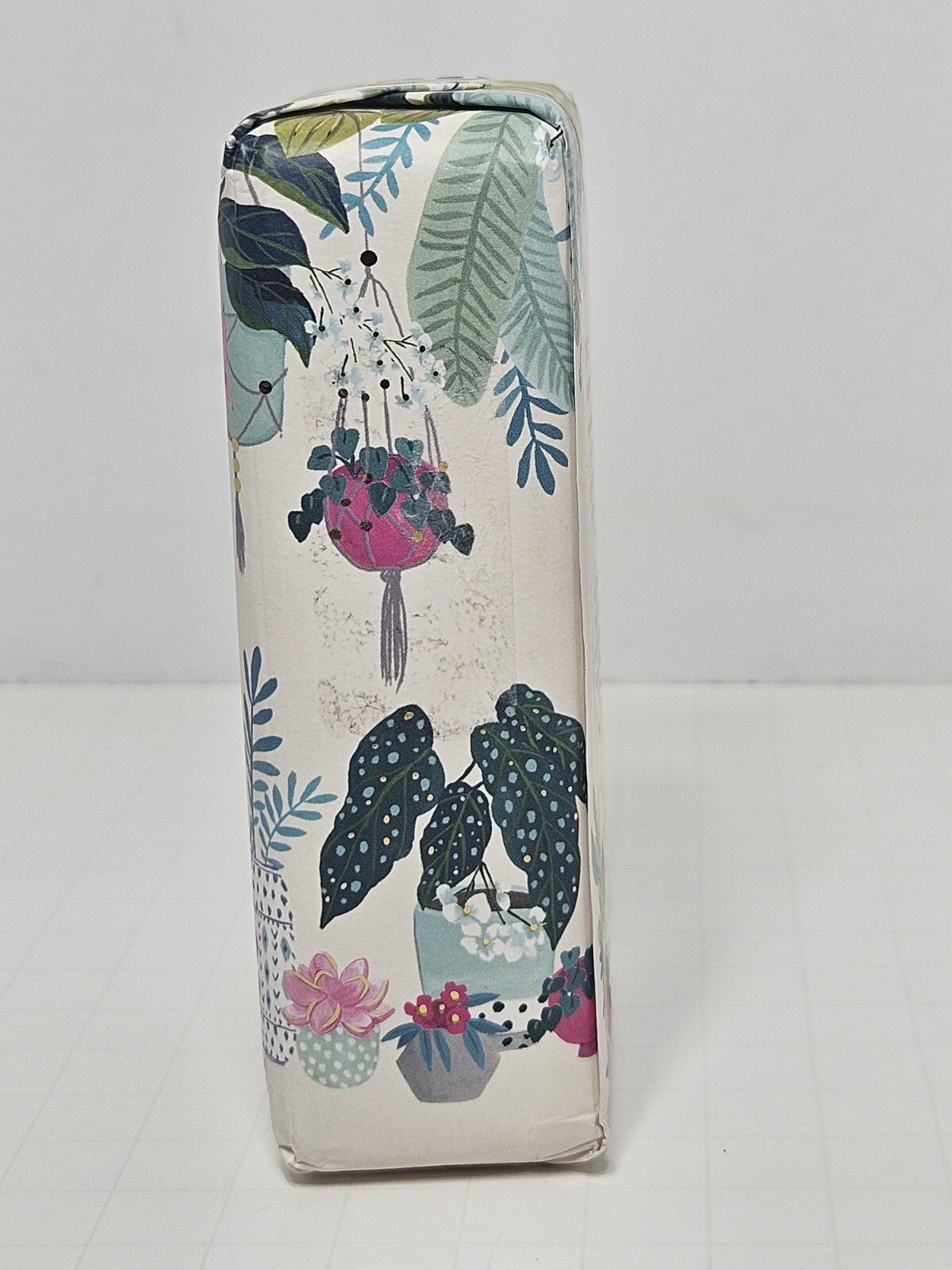 Mia & Co Plant Mama Eucalyptus Luxury Jumbo Bar Soap 10.6 Oz