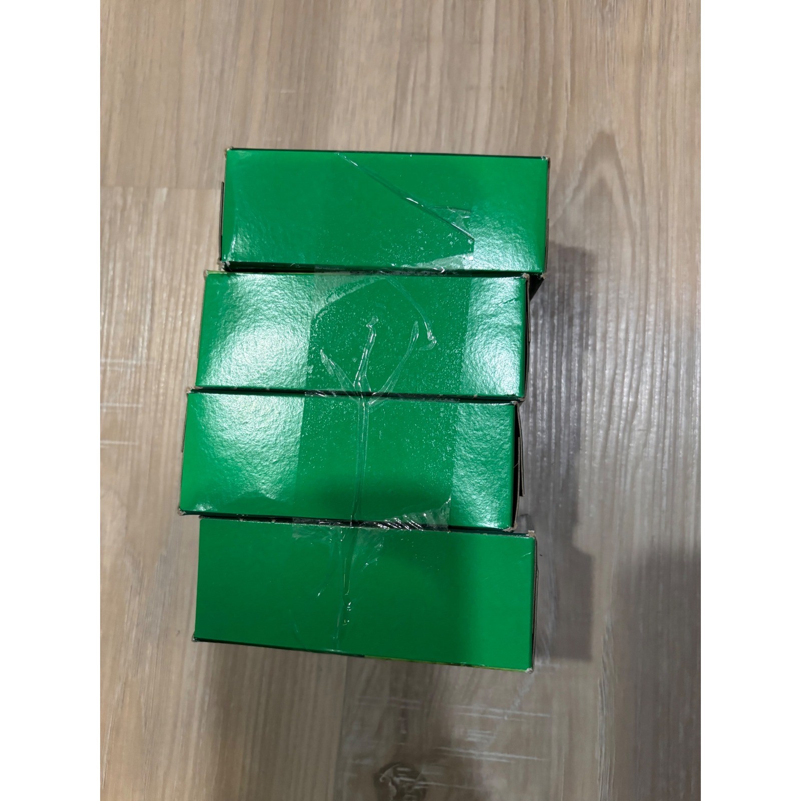 Irish Spring Original Deodorant Soap 3.7 oz Bars Lot of 4 Fresh Scent New