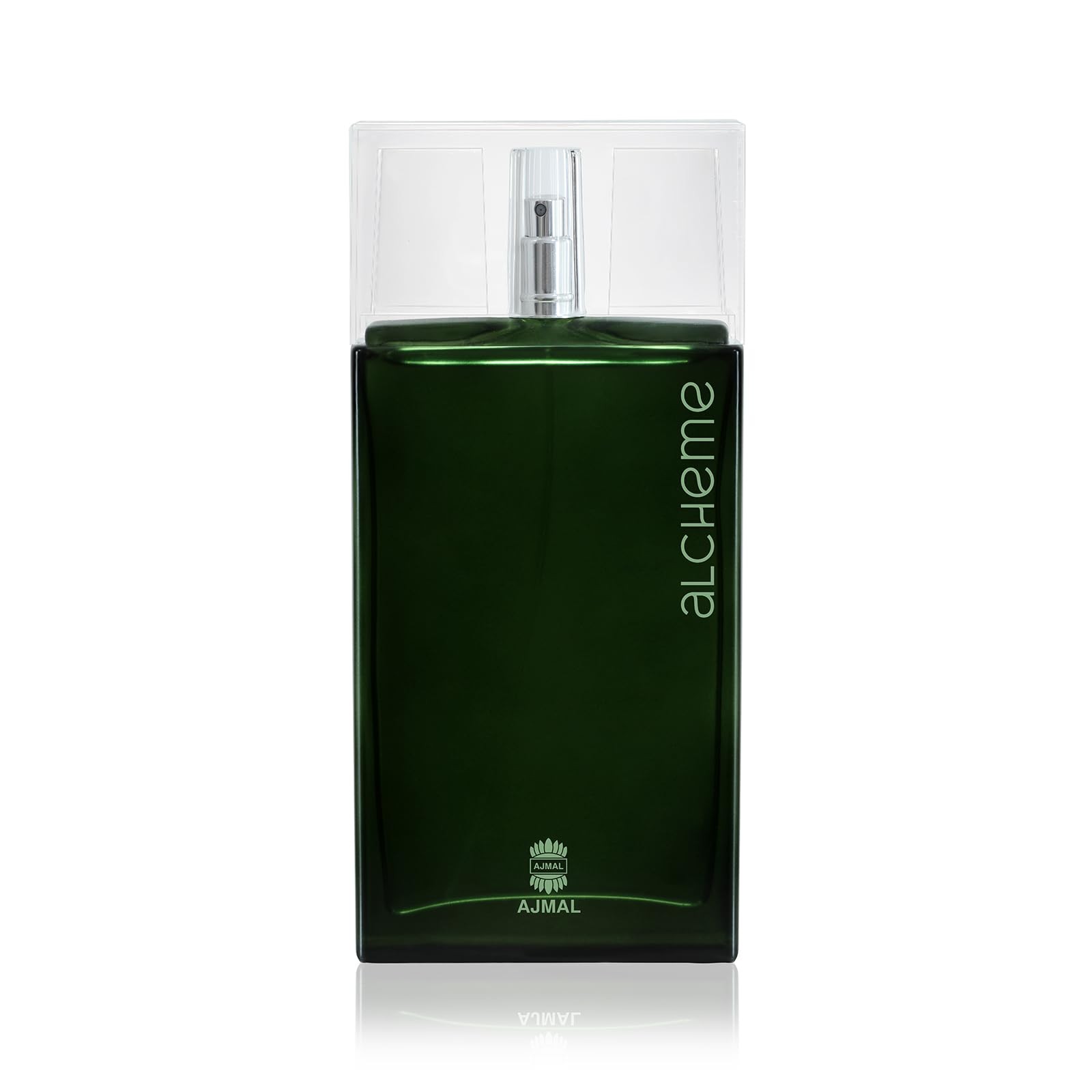 Ajmal Alcheme Eau de Parfum for Men, 3.0 fl oz / 90 ml, Premium Woody Spicy Arom