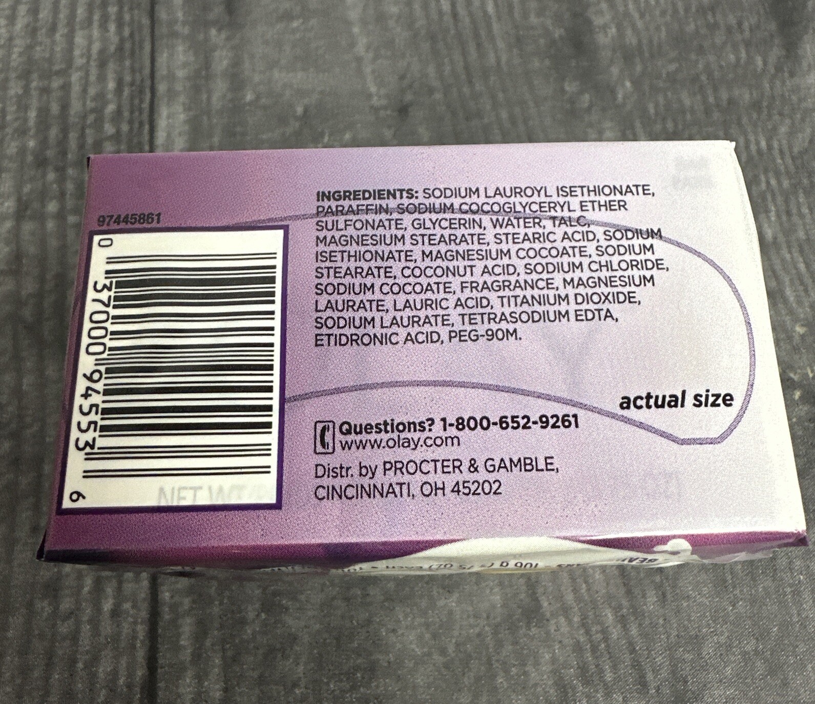 (2) Olay Age Defying Vitamin E Soap Beauty Bars 3.75 oz 2 Pack ORIGINAL FORMULA
