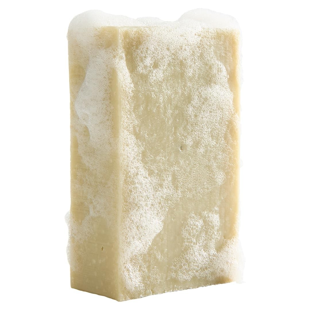Eco-Friendly Unscented Bar Soap – Handmade in Canada, 3-Pack Essential Oils