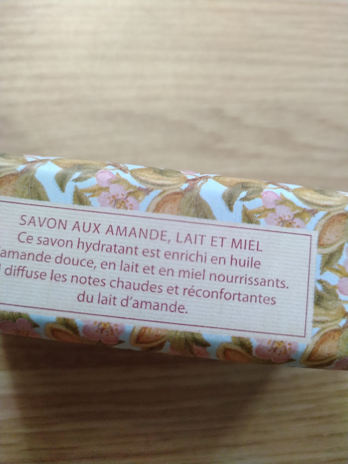 Crabtree & Evelyn ALMOND MILK & HONEY Triple Milled Soap 5.6 oz New Old Stock
