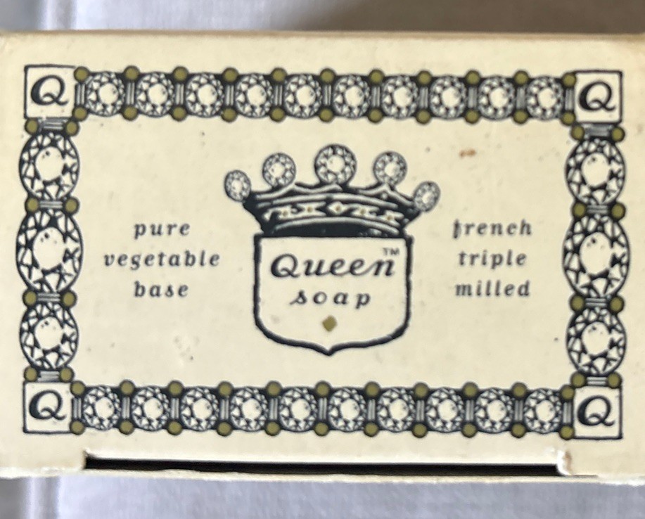 Blue Q Dirty RARE • Queen Bar Soap 7 Oz-New In Box