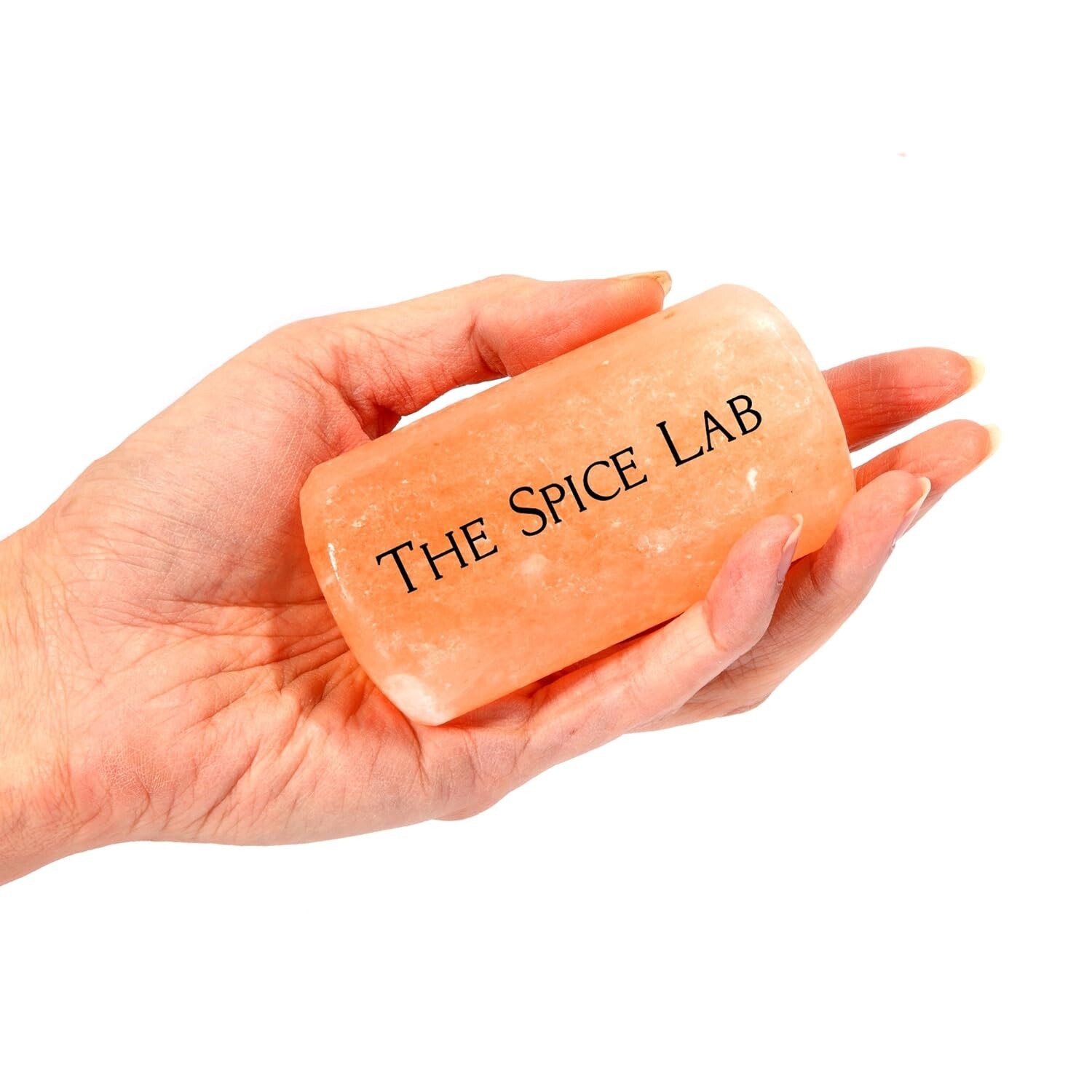 The Spice Lab 100% Pure Himalayan Chemical-Free Salt Soap 1 Count (Pack of 1)