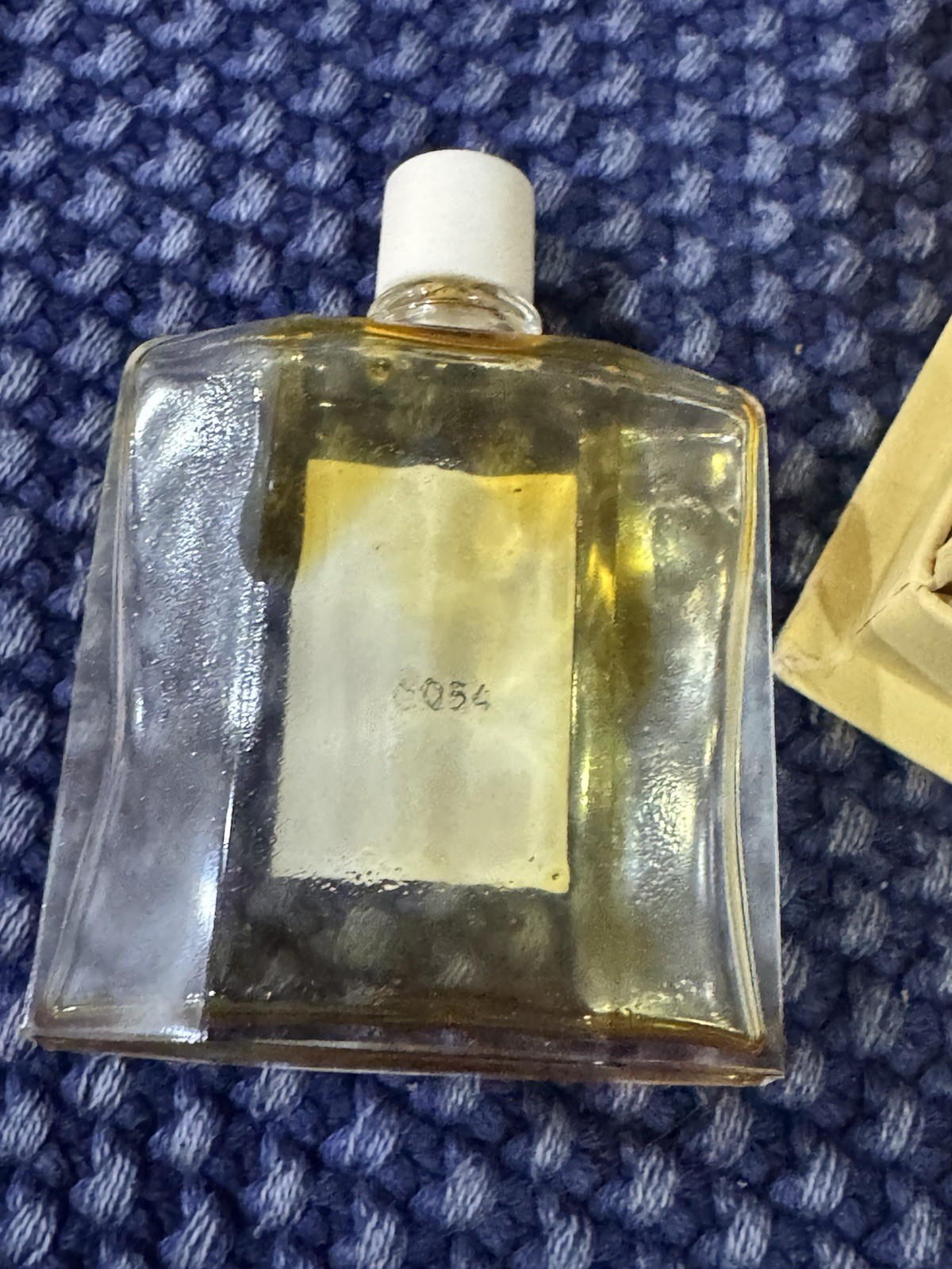 Jabon De Lavanda Myrurgia Espana Soap Lot of 2 Vintage From Spain Empty Bottle