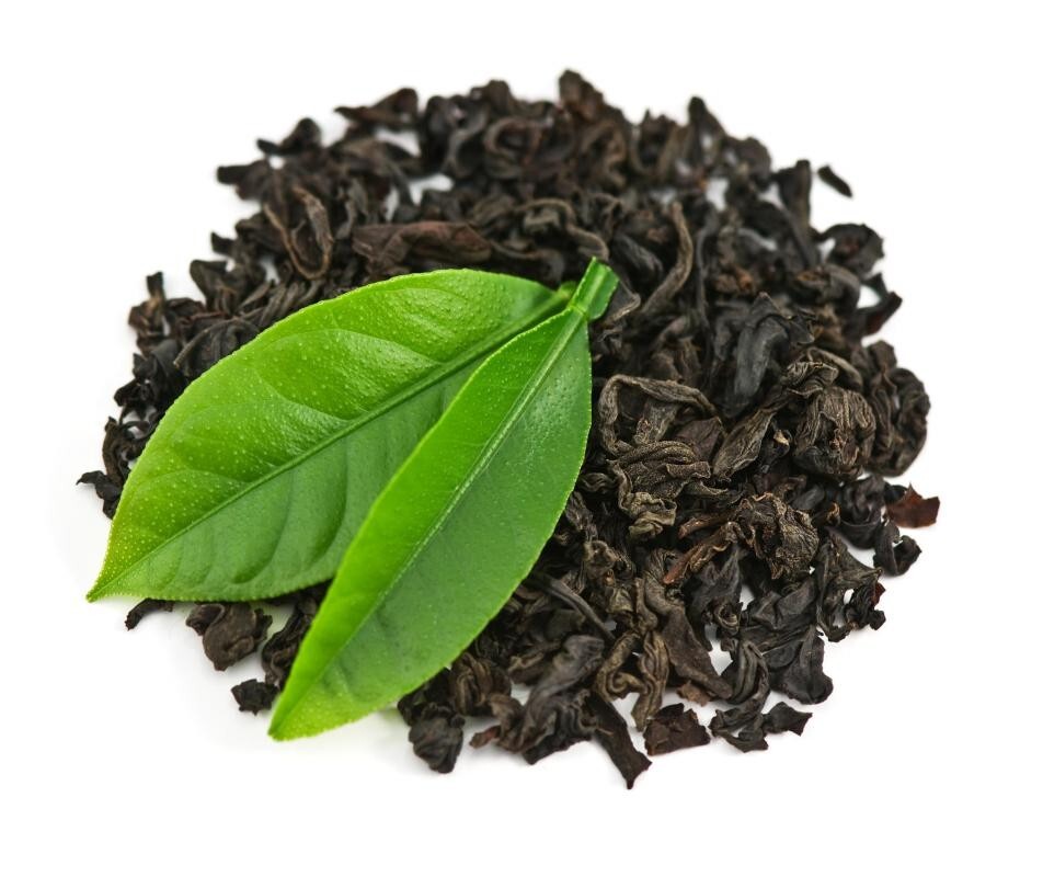 Bali Alus, Natural Soap, 110g, Black Tea (Pack of 1)